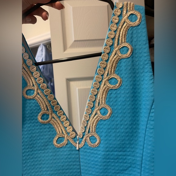 Lily Pulitzer dress - Picture 6 of 7